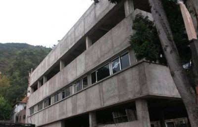 Hospital O�ativia: Avanza la construcci�n del centro ambulatorio