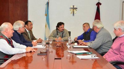 Actualizaci�n de la ley sobre coparticipaci�n
