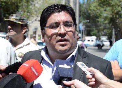 MARCHAR�N EN LA CIUDAD DEL VICE MINISTRO DE SEGURIDAD
