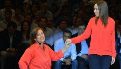 Fondo del Conurbano: Vidal lleva el reclamo al Senado nacional