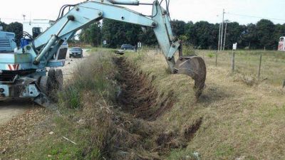 Llegar�n $19.5 millones destinados a obras h�dricas y ampliar el Hospital Municipal