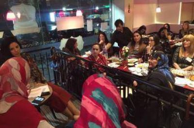 Encuentro sobre las mujeres musulmanas argentinas y el Hiyab
