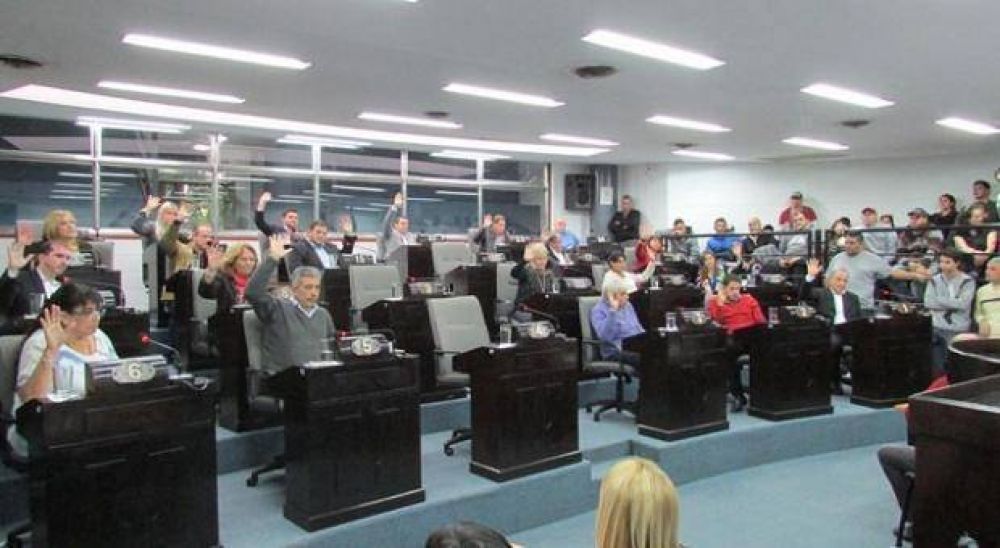 Rechazo p�stumo: Cambiemos le baja el pulgar las cuentas de los exintendentes del Conurbano