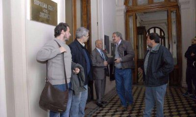 Los judiciales, cerca de arreglar con Vidal