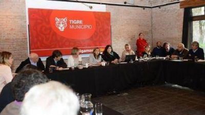 Parte del pr�stamo del BID, ir� a obras para el r�o Reconquista