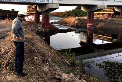 Solicitan al Municipio que refuerce la limpieza en conductos y alcantarillas de la ciudad