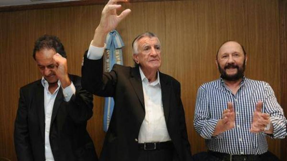 Se junta el PJ nacional y conforma un 