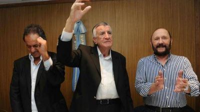 Se junta el PJ nacional y conforma un 