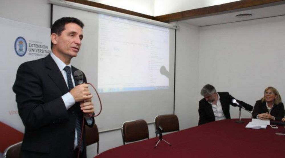 Se invertir�n $ 11 millones en obras para el Instituto Roca