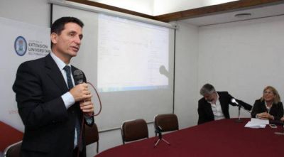 Se invertir�n $ 11 millones en obras para el Instituto Roca