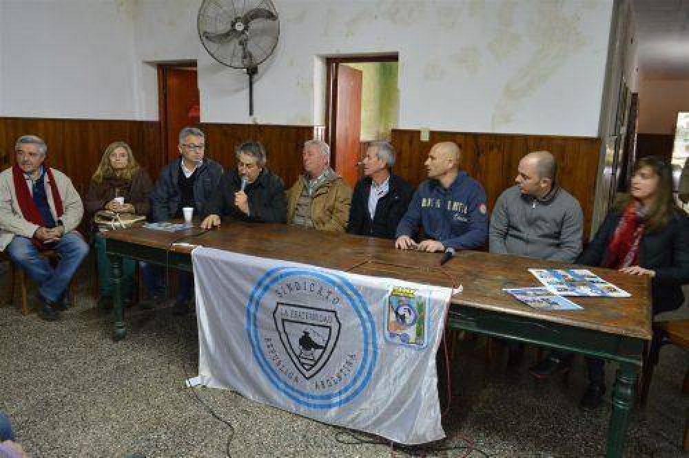 Germ�n Lago pide reactivaci�n de trenes