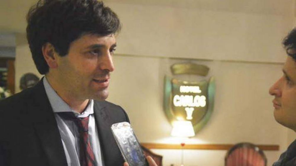 Garc�a de Luca: 