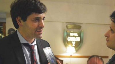 Garc�a de Luca: 
