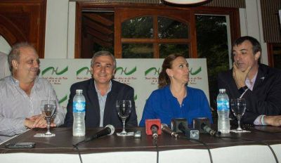 GABRIELA MICHETTI LLEGA A JUJUY EL LUNES