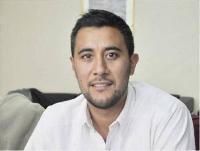 �Estamos trabajando para que no se sienta la crisis�, dijo Chera�uk