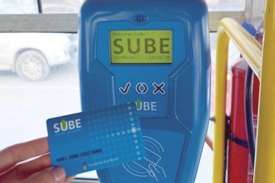 Transporte: el jueves se pondr� en marcha el sistema SUBE