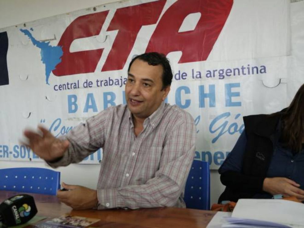 La CTA se moviliza en contra de los despidos y los tarifazos