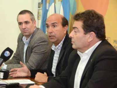 Noche neuquina, con dos horarios y un intermedio