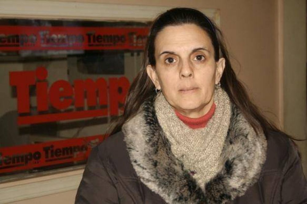 �Pili� Peralta denunci� que ADOSAC �la amedrent� al aire