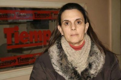 �Pili� Peralta denunci� que ADOSAC �la amedrent� al aire