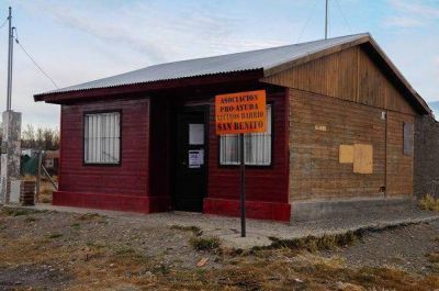 Programa: �El estado presente en tu barrio�