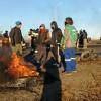 Mesa de Unidad Sindical levant� los cortes de ruta