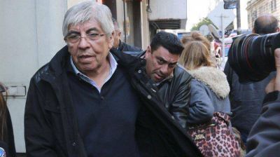 Crisis en la AFA: Hugo Moyano anticip� que pedir�n una reuni�n con Mauricio Macri e ir�n a la Justicia