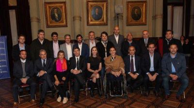 La oposici�n confirm� su apoyo a Mar�a Eugenia Vidal por el Fondo del Conurbano