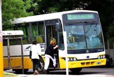 El Concejo Deliberante autoriz� a Altolaguirre a subir el boleto de colectivo
