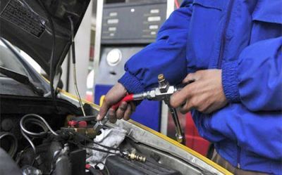 Por el paro petrolero podr�a haber cortes de GNC