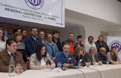 CGT local: la normalizaci�n, �fuera de la ley?