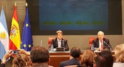 La actividad econ�mica se derrumb� y Prat Gay lo atribuy� a las lluvias