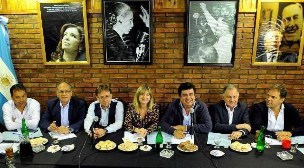 El Peronismo Bonaerense se reuni para seguir debatiendo la crisis alimentaria y la creacin de una multisectorial