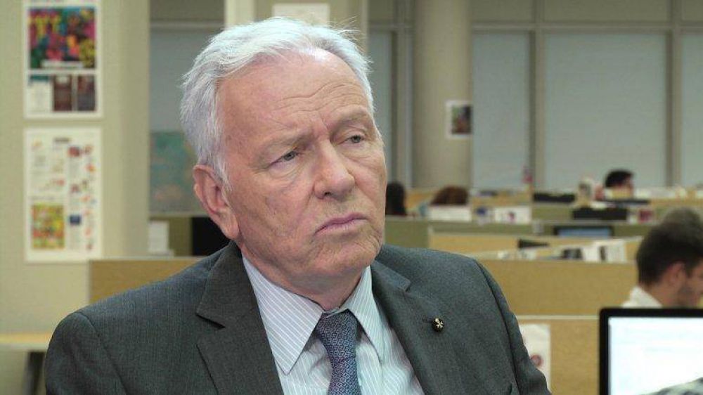 Renunci� el ministro de Justicia bonaerense