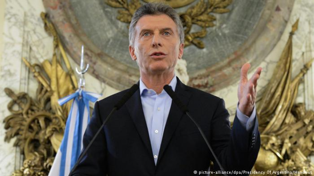 Otro guio al Papa: Macri planea ir a la canonizacin del cura Brochero en el Vaticano