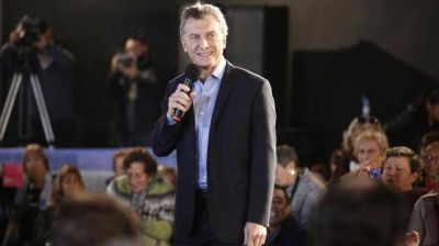 Macri promete poner en marcha un sistema previsional �sustentable, cre�ble y equitativo�