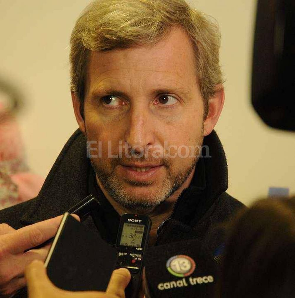 La Naci�n no est� en condiciones de pagar la deuda que tiene con Santa Fe