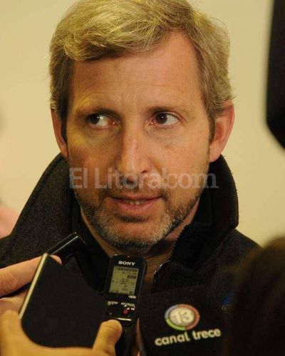 La Naci�n no est� en condiciones de pagar la deuda que tiene con Santa Fe
