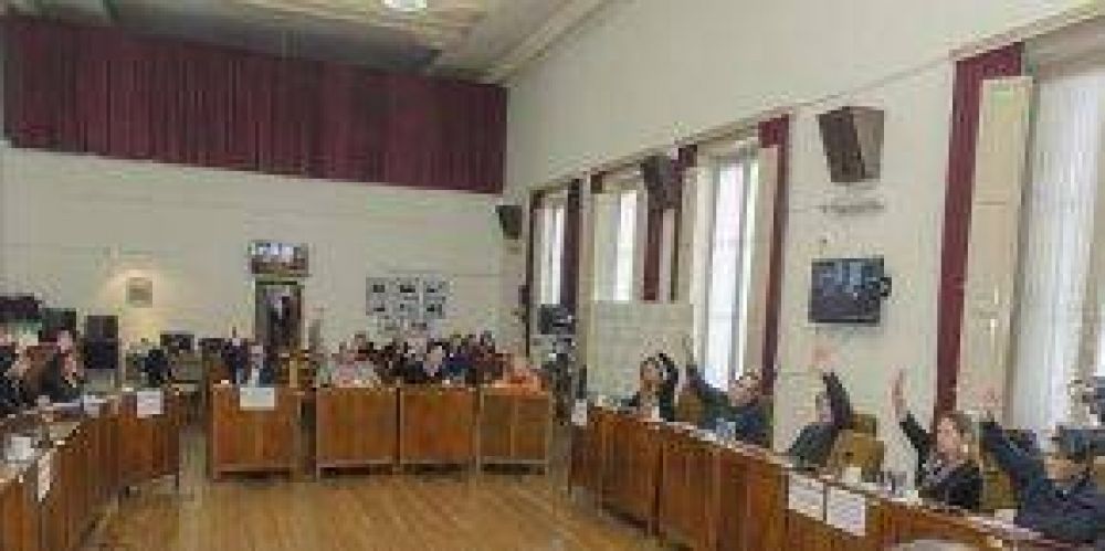 El Concejo Deliberante desaprob por unanimidad la rendicin de cuentas del ao 2015