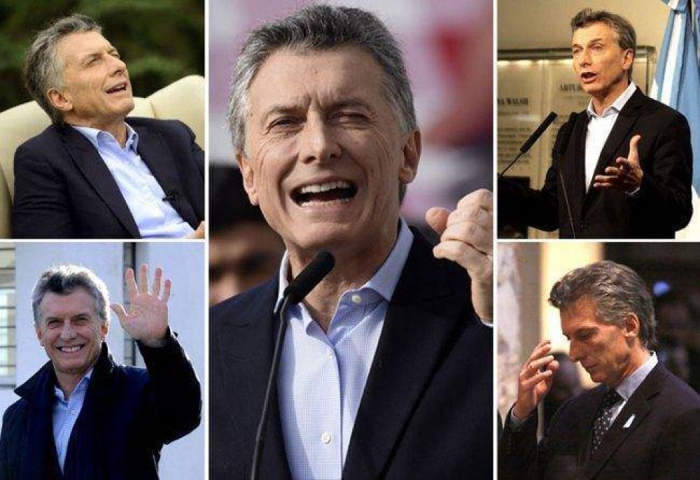 Las cinco definiciones de Mauricio Macri sobre el �segundo semestre�