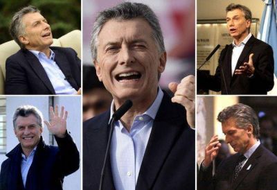 Las cinco definiciones de Mauricio Macri sobre el �segundo semestre�