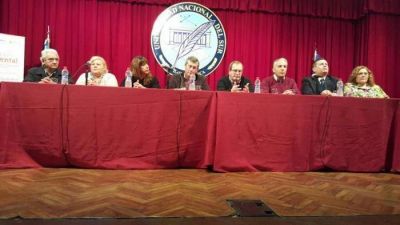 El Sindicato de Salud P�blica capacit� a m�s de 400 profesionales sobre Salud Mental en el sur de la Provincia