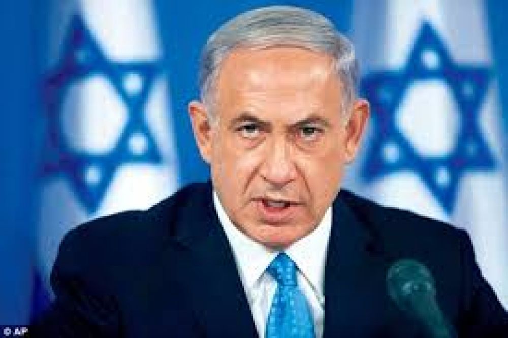 Netanyahu: 