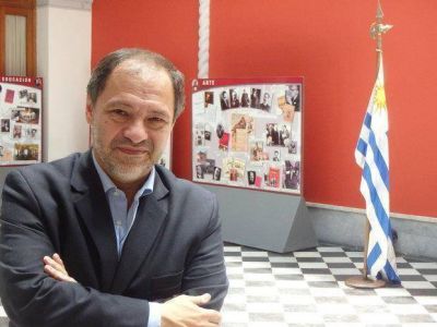 Uruguay. Presidente de Comunidad Israelita: �Este gobierno retom� la amistad y comprensi�n de Israel�
