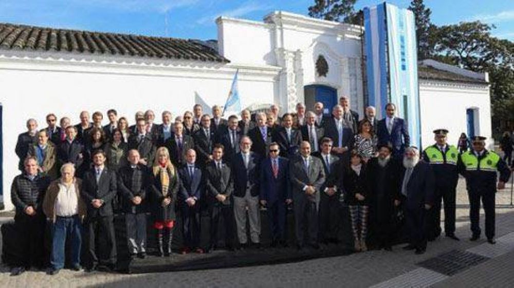 La DAIA homenaje en Tucumn a los 