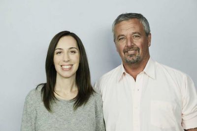 Ma�ana Vidal recibe a Rossi