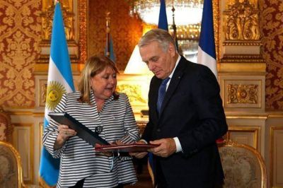 En Francia, Malcorra pas� el test de candidata a la ONU