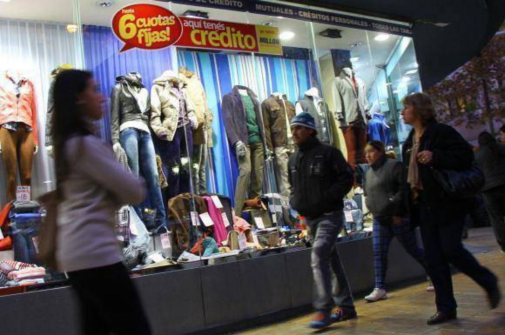 Desde hoy el comercio ya dispone de cr�ditos blandos