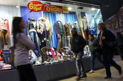 Desde hoy el comercio ya dispone de cr�ditos blandos