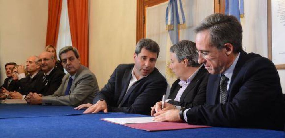Para fin de a�o esperan tener un proyecto para un nuevo c�digo tributario para la provincia